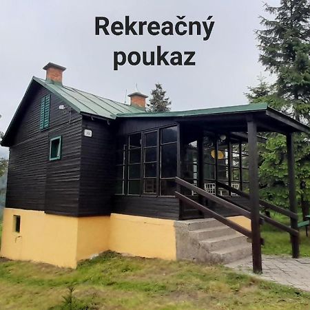 Chata Julka Dedinky Luaran gambar