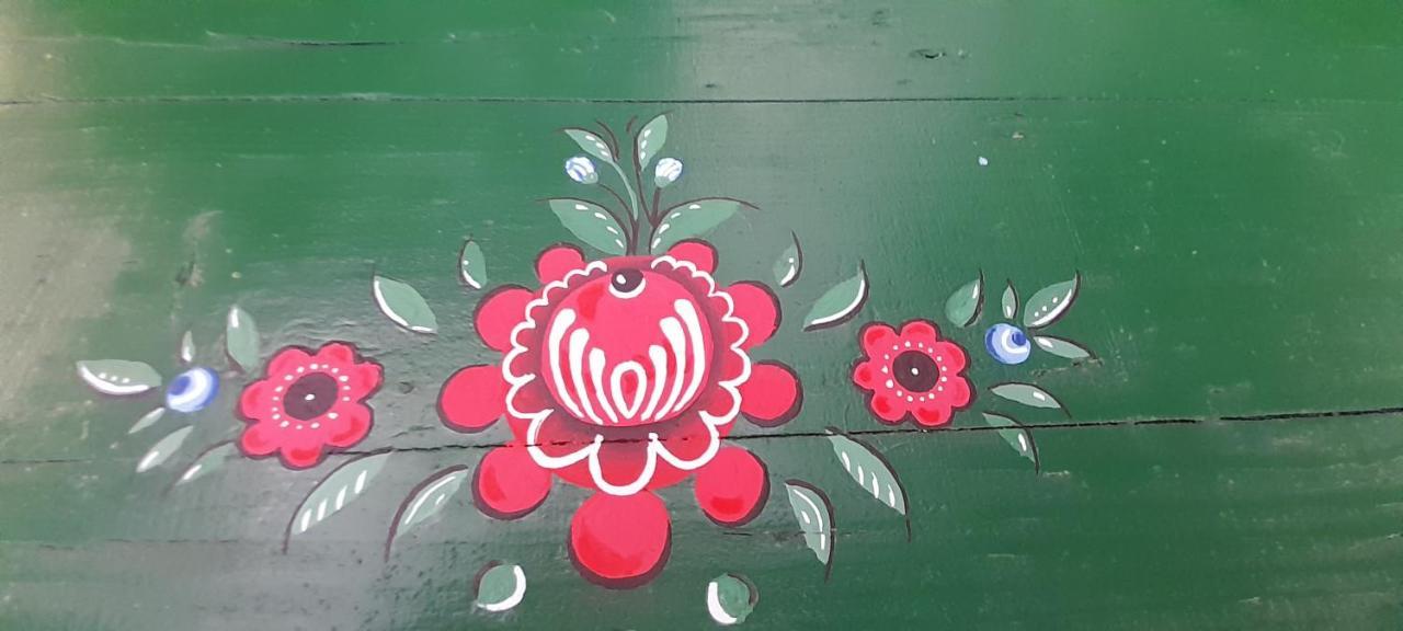 Chata Julka Dedinky Luaran gambar