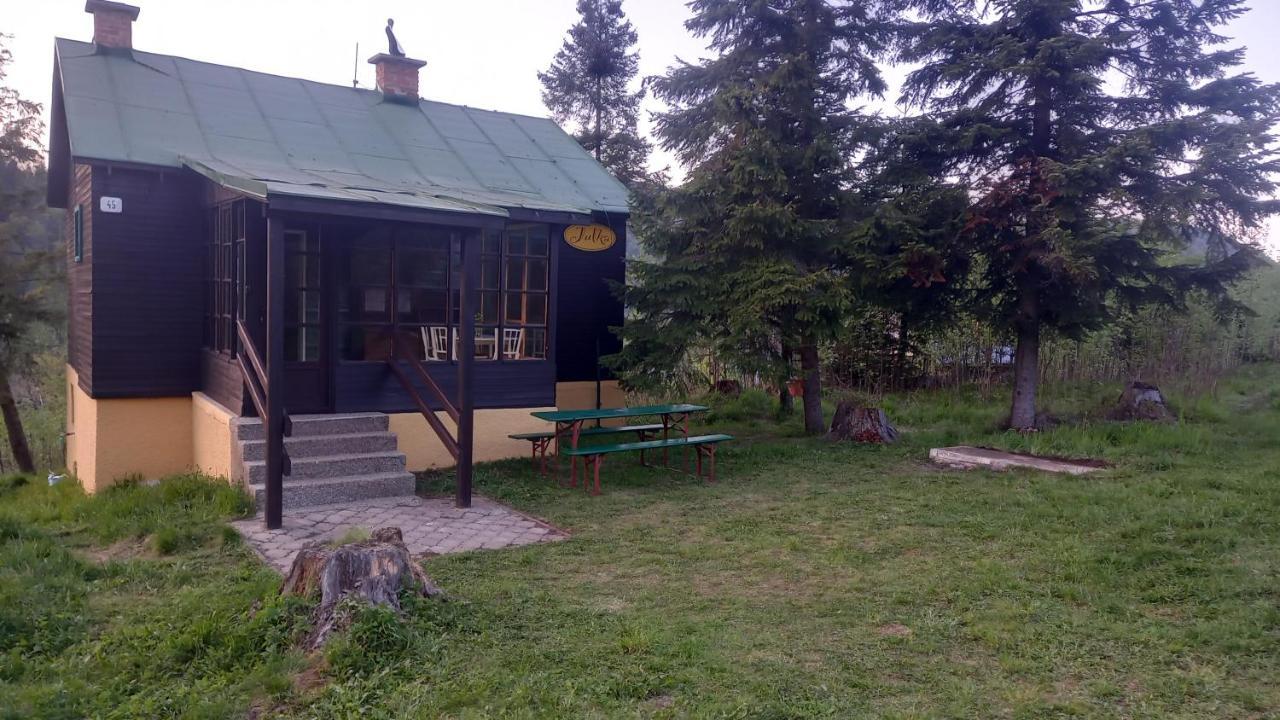 Chata Julka Dedinky Luaran gambar